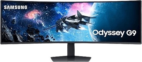 SAMSUNG 49-Inch Odyssey G9